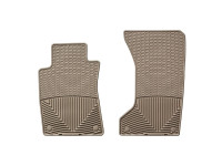 WeatherTech - WeatherTech W114TN All Weather Floor Mats - Image 1