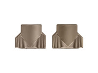 WeatherTech - WeatherTech W143TN All Weather Floor Mats - Image 1