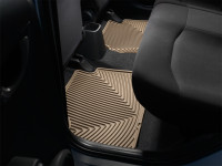 WeatherTech - WeatherTech W150TN All Weather Floor Mats - Image 2