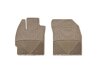 WeatherTech - WeatherTech W151TN All Weather Floor Mats - Image 1