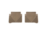 WeatherTech - WeatherTech W164TN All Weather Floor Mats - Image 1