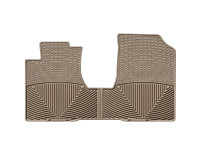 WeatherTech - WeatherTech W161TN All Weather Floor Mats - Image 1