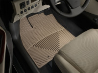 WeatherTech - WeatherTech W176TN All Weather Floor Mats - Image 2