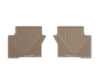 WeatherTech - WeatherTech W196TN All Weather Floor Mats - Image 1