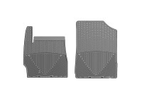 WeatherTech - WeatherTech W177GR All Weather Floor Mats - Image 1