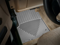 WeatherTech - WeatherTech W224GR All Weather Floor Mats - Image 2