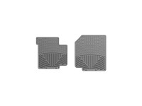 WeatherTech - WeatherTech W225GR All Weather Floor Mats - Image 1