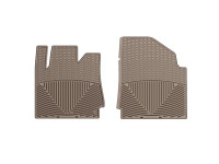 WeatherTech - WeatherTech W191TN All Weather Floor Mats - Image 1