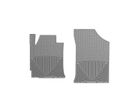 WeatherTech - WeatherTech W188GR All Weather Floor Mats - Image 1