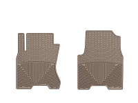 WeatherTech - WeatherTech W216TN All Weather Floor Mats - Image 1
