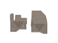 WeatherTech - WeatherTech W237TN All Weather Floor Mats - Image 1