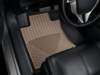 WeatherTech - WeatherTech W195TN All Weather Floor Mats - Image 2