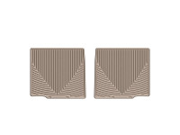 WeatherTech - WeatherTech W231TN All Weather Floor Mats - Image 1