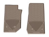WeatherTech - WeatherTech W321TN All Weather Floor Mats - Image 1