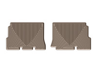 WeatherTech - WeatherTech W322TN All Weather Floor Mats - Image 1