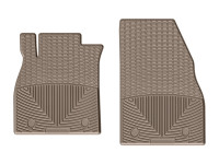 WeatherTech - WeatherTech W323TN All Weather Floor Mats - Image 1