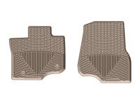 WeatherTech - WeatherTech W345TN All Weather Floor Mats - Image 1