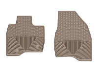 WeatherTech - WeatherTech W344TN All Weather Floor Mats - Image 1