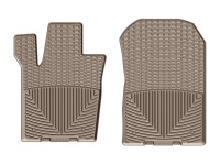 WeatherTech - WeatherTech W338TN All Weather Floor Mats - Image 1