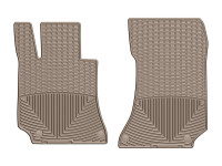WeatherTech - WeatherTech W357TN All Weather Floor Mats - Image 1