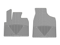 WeatherTech - WeatherTech W340GR All Weather Floor Mats - Image 1