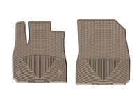 WeatherTech - WeatherTech W394TN All Weather Floor Mats - Image 1