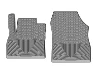WeatherTech - WeatherTech W386GR All Weather Floor Mats - Image 1