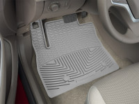 WeatherTech - WeatherTech W386GR All Weather Floor Mats - Image 2