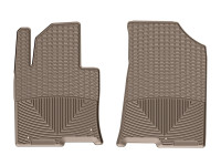 WeatherTech - WeatherTech W385TN All Weather Floor Mats - Image 1