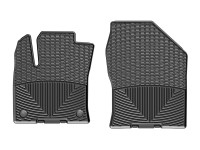 WeatherTech - WeatherTech W400 All Weather Floor Mats - Image 1