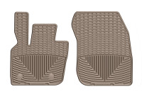 WeatherTech - WeatherTech W404TN All Weather Floor Mats - Image 1