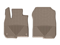 WeatherTech - WeatherTech W419TN All Weather Floor Mats - Image 1