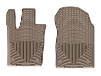WeatherTech - WeatherTech W399TN All Weather Floor Mats - Image 1