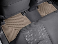 WeatherTech - WeatherTech W401TN All Weather Floor Mats - Image 2