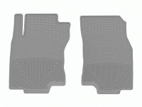 WeatherTech - WeatherTech W412GR All Weather Floor Mats - Image 1