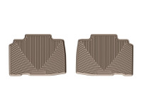WeatherTech - WeatherTech W396TN All Weather Floor Mats - Image 1