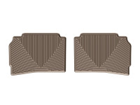 WeatherTech - WeatherTech W398TN All Weather Floor Mats - Image 1