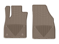 WeatherTech - WeatherTech W368TN All Weather Floor Mats - Image 1