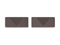 WeatherTech - WeatherTech W342CO All Weather Floor Mats - Image 1