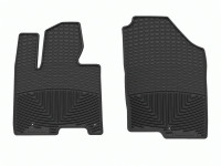 WeatherTech - WeatherTech W374 All Weather Floor Mats - Image 1