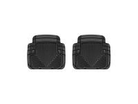 WeatherTech - WeatherTech W50 All Weather Floor Mats - Image 1