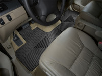 WeatherTech - WeatherTech W48 All Weather Floor Mats - Image 2