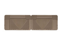 WeatherTech - WeatherTech W25TN All Weather Floor Mats - Image 1