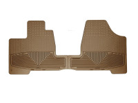 WeatherTech - WeatherTech W41TN All Weather Floor Mats - Image 1