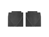 WeatherTech - WeatherTech W201 All Weather Floor Mats - Image 1