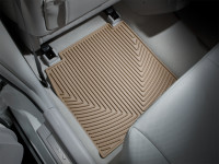 WeatherTech - WeatherTech W201TN All Weather Floor Mats - Image 2
