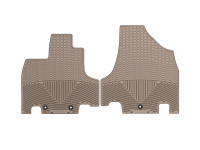 WeatherTech - WeatherTech W211TN All Weather Floor Mats - Image 1
