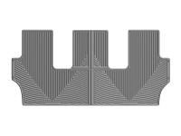 WeatherTech - WeatherTech W213GR All Weather Floor Mats - Image 1