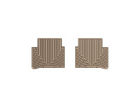 WeatherTech - WeatherTech W209TN All Weather Floor Mats - Image 1