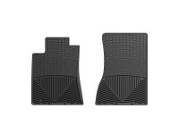 WeatherTech - WeatherTech W243 All Weather Floor Mats - Image 1